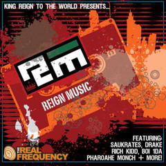 King Reign - Fades Away (feat. Saukrates & Drake) (Prod. Saukrates)