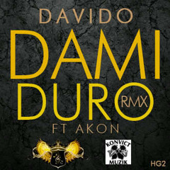 Davido- Dami Duro (Featuring Akon)
