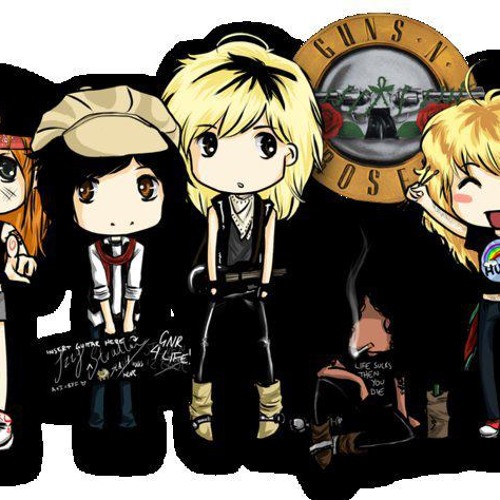 Guns N' Roses - Patience, By Todo tipo de música