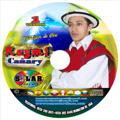 Raymi Canary 06 Amor del ayer exito del album Corazon de oro....2012
