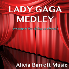 Lady Gaga Medley for String Orchestra