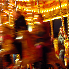 Stop The World ( I wanna get off )