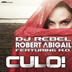 Dj Rebel & Robert Abigail Feat. M.O. - Culo(Distonikk Remix)