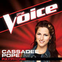 Cassadee Pope - Payphone (Studio Version)