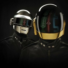 Daft Punk Better Faster Stronger Remix