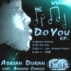 UUoo2_Adrian Duran_On the Low_sample clip