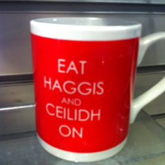 Come On In ( cup of tea song )