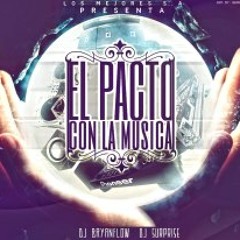 Te La Pegas De Sana ( El Pacto Con La Musica )