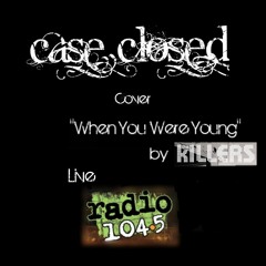 When You Were Young (Cover)