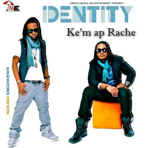 Yungrich & Vilx Jeanty "Ke'm ap Rache" (Identity) - New Single (2012)