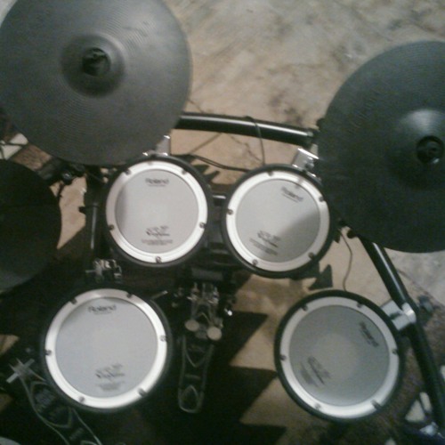 Rebelution-courage To Grow Drum Cover