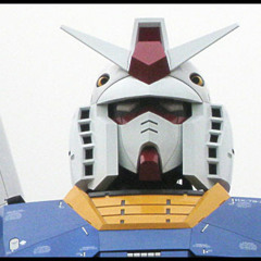 Its a Gundam!