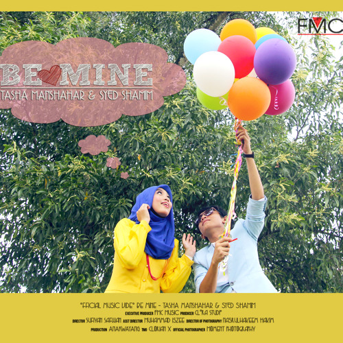 Tasha Manshahar & Syed Shamim - Be Mine (Fullmix)