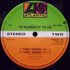 Funky Nassau part1 & 2 remix
