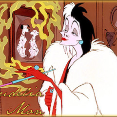 Crudelia demon (La carica dei 101)