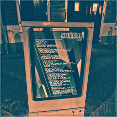 Saso Recyd @ Studio 80 Amsterdam 25.05.2012