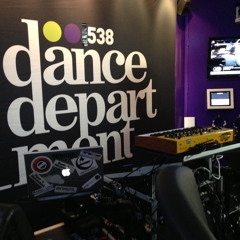 Live @ 538 Dance Department ( 3-11-12 )