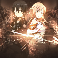 【アスト】Sword Art Online ED - Yume Sekai