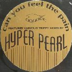 Hyper Pearl - Can You Feel The Pain (Hyper Pearl Version original )