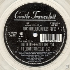 Castle Trancelott - Indoctrinate (1995) original
