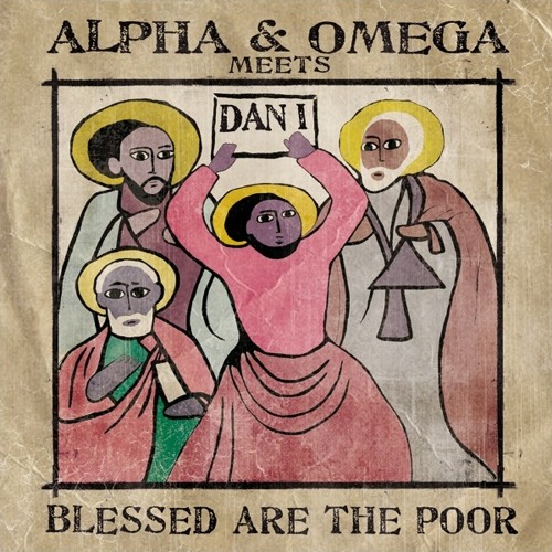 Alpha & Omega meets Dan I - Roaring Lion