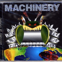 Machinery - Kamikaze