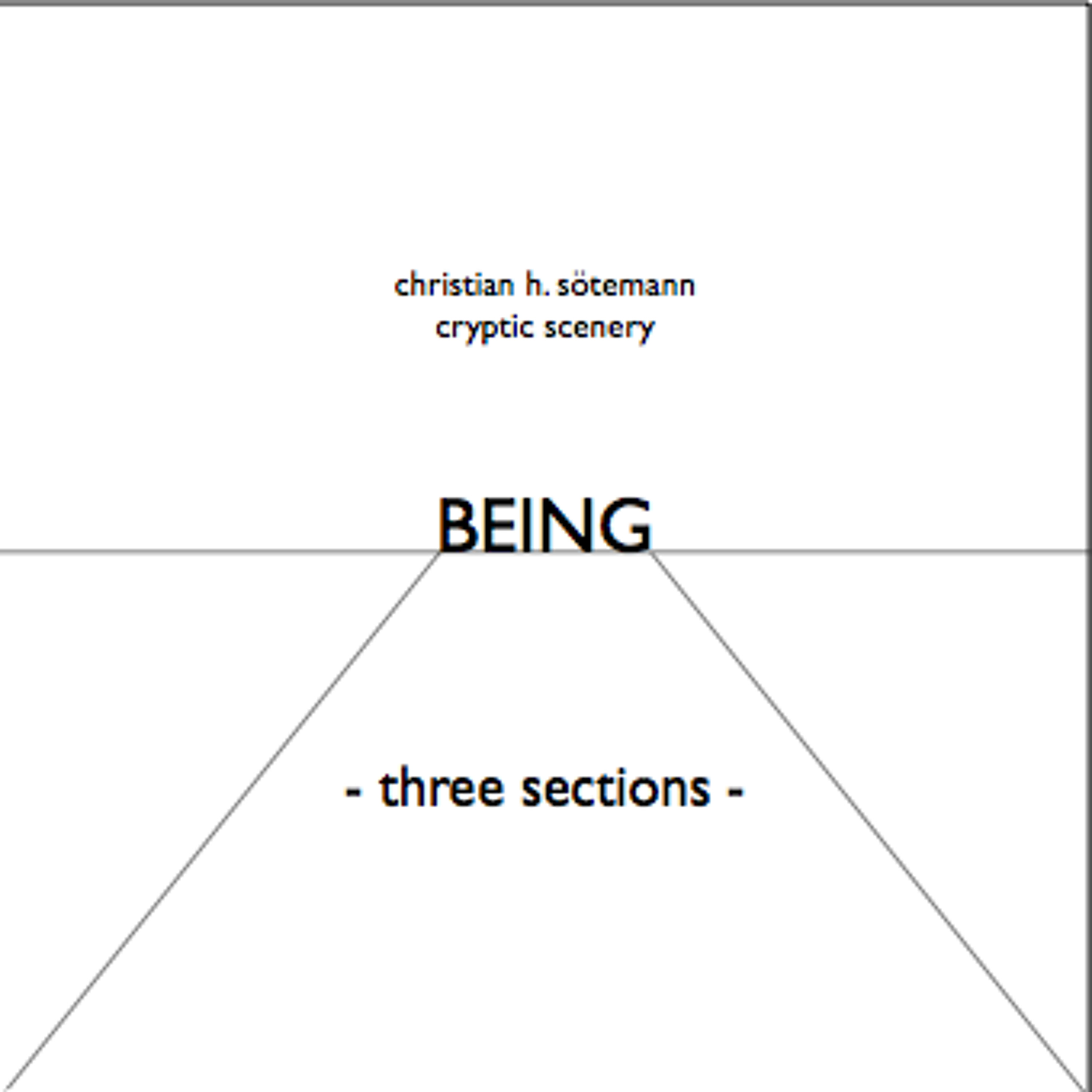 Being (2011 version) episode artwork