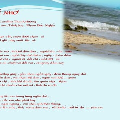 "Hè Nhớ "Phạm Đức Nghĩa  phổ thơ Caroline Thanh Hương