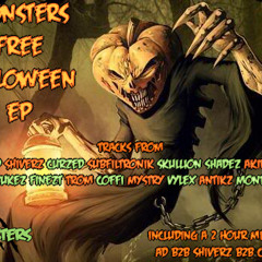 MONSTERS HALLOWEEN EP MIX [10.31.12]