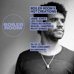 Lee Foss 30 min Boiler Room DJ Set