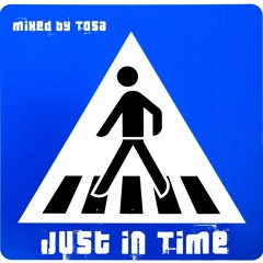 Tosa - Just in Time_Mix