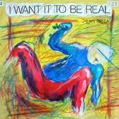 John Rocca (Freeez) -  I Want It To be Real (MCA Billie Jean Mix)
