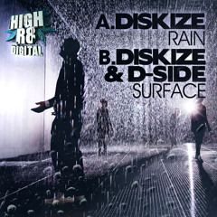 DISKIZE - RAIN - HIGHR8DIGI013 - OUT NOW !!!!
