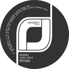 Miyagi - Weird World (Jaxson & David Keno Remix)
