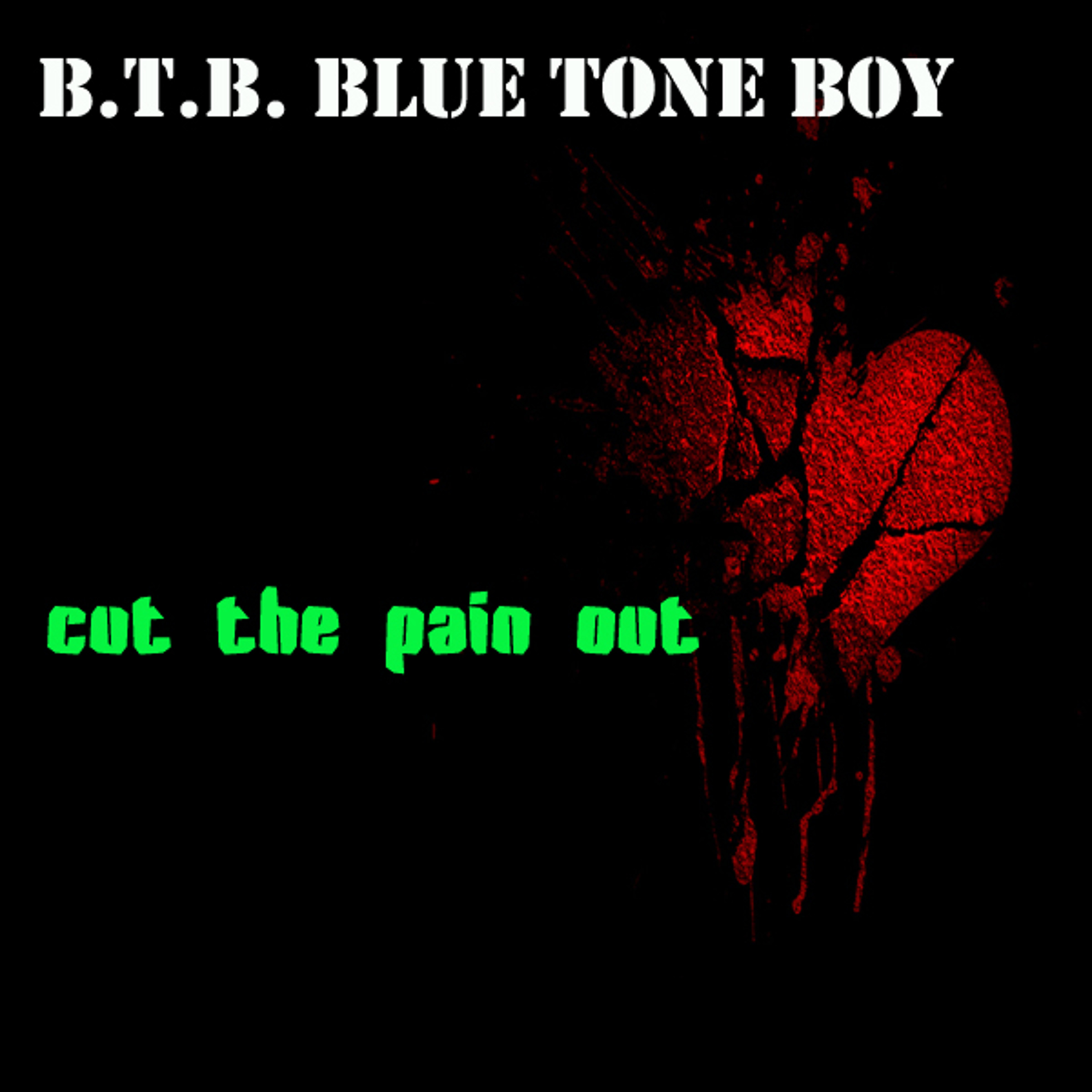 B.T.B. ~ Cut The Pain Out ~ Minimal Dark Techno * FREE DOWNLOAD * episode artwork