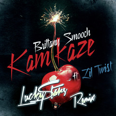 Brittany Smooch ft. Lil Twist - Kamikaze (LuckyStars Remix) [PUBLIC VOTING WINNER]