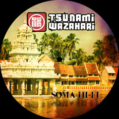 Tsunami Wazahari - Mantra Fi Them