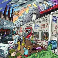 Free Radicals featuring The Niyat & H.I.S.D. - "Every Wall"