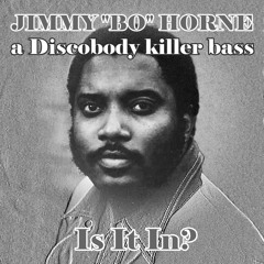 Is It In? (a Discobody killer bass)