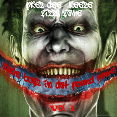 13 - Stay Smoking - R.B.I.D.P.G