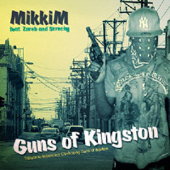 Guns Of Kingston-The Clash tribute