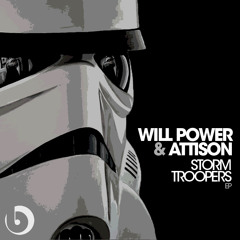 Will Power & Attison - The Bounce
