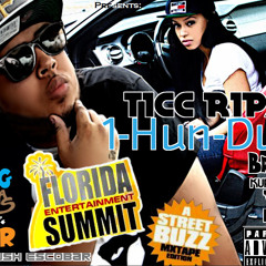 Ticc Ripz- Smokin Strong Freestyle