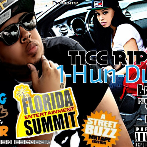 Ticc Ripz- Smokin Strong Freestyle