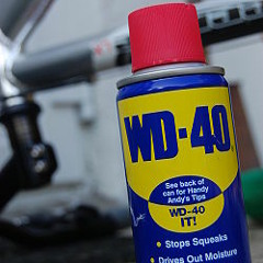 The Kenko - wd40