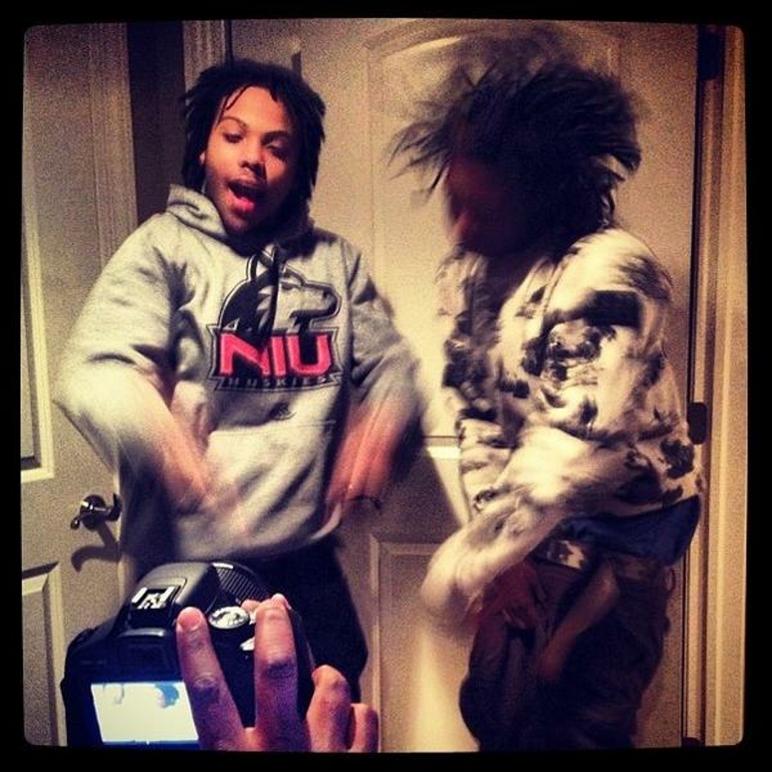 Lil Crazy 8 x Kevin Lavell - Gone( @CallMe_Crazy8 @BumpinUglys_ )