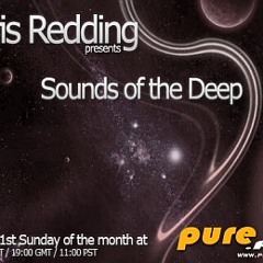 Kris Redding - Sounds of the Deep 035 on Pure.FM (Nov 4th 2012)