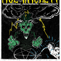 Moe Hackett (2) und das Ritual der Verdammnis