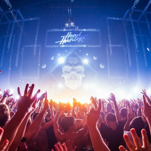 Blutonium Boy - Make It Loud (Headhunterz Remix Ziggo Edit)