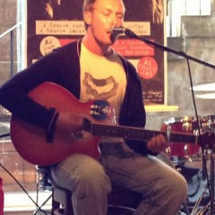 I've Been Standing Here(live acoustic)